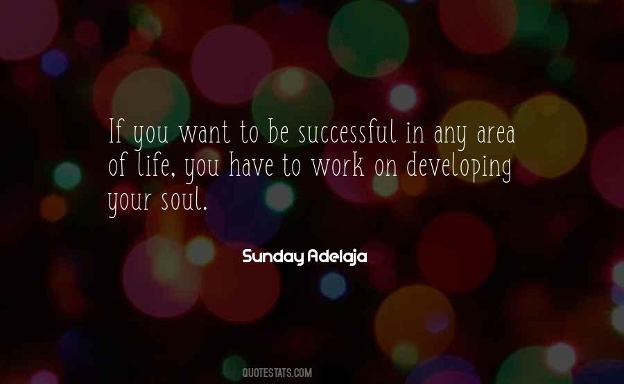 Work On Sunday Quotes #669521