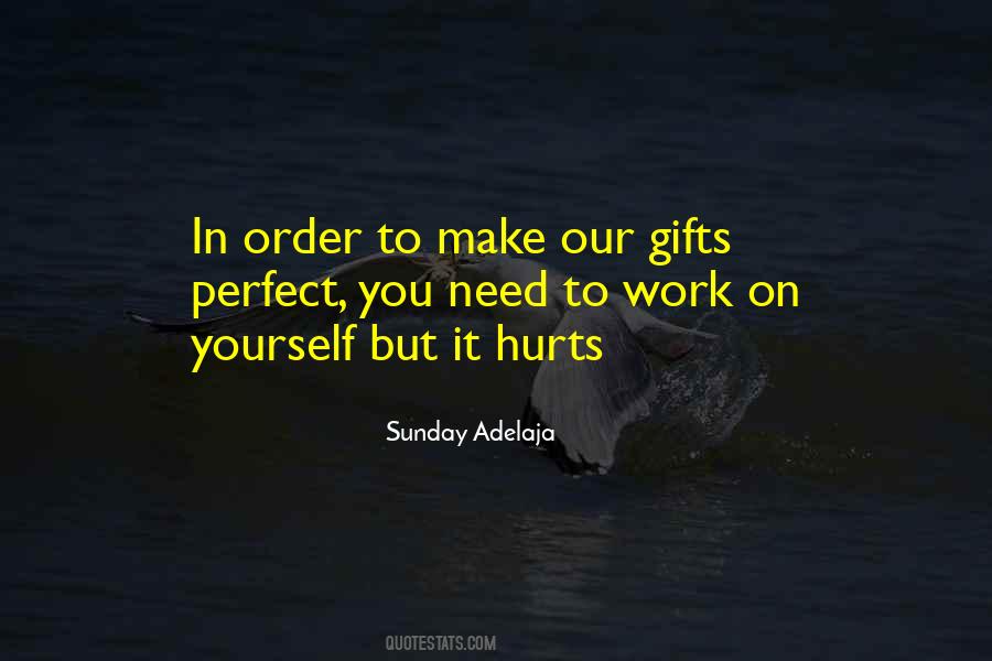 Work On Sunday Quotes #70220