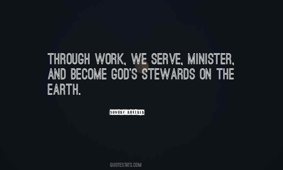 Work On Sunday Quotes #970075