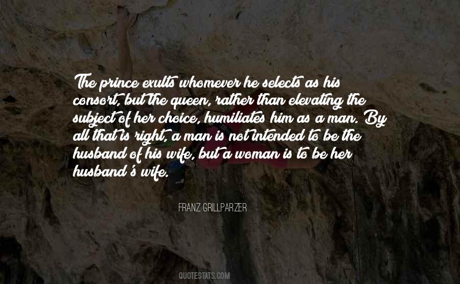 Marriage Is A Choice Quotes #1428491