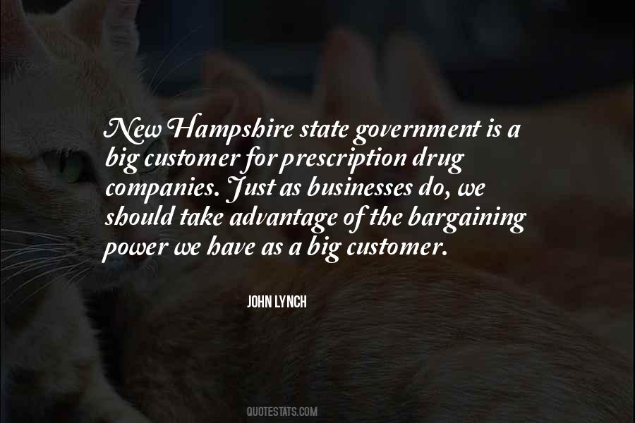 New Customer Quotes #1698834