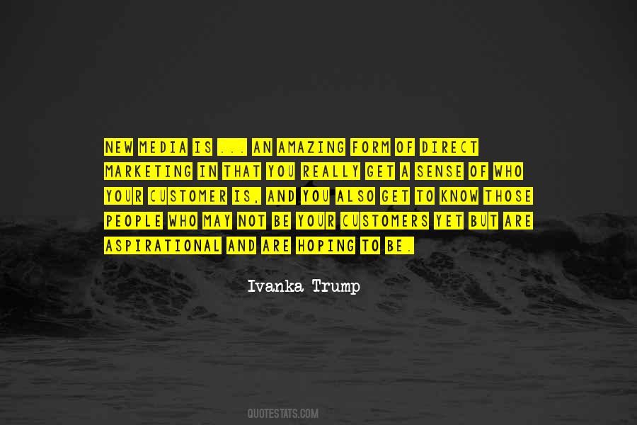 New Customer Quotes #1707293