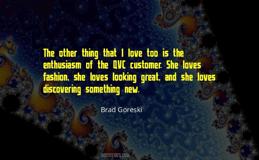 New Customer Quotes #1724991