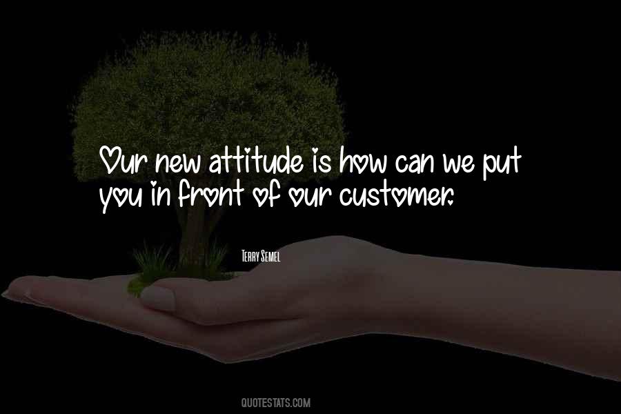 New Customer Quotes #345278
