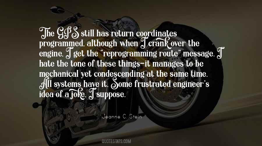 Time Return Quotes #501726