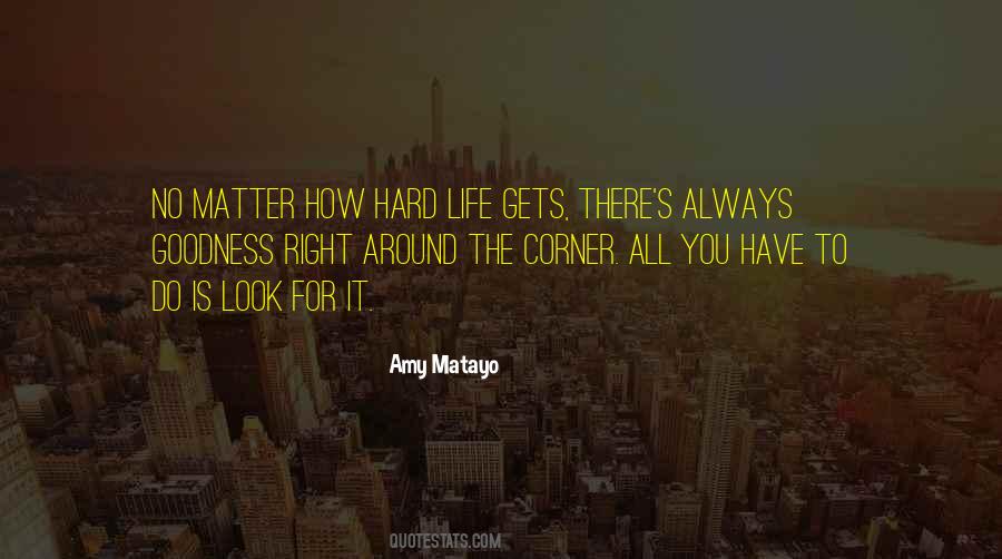 No Matter How You Look Quotes #401958