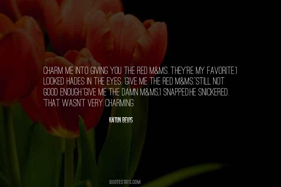 The Red Quotes #1217873