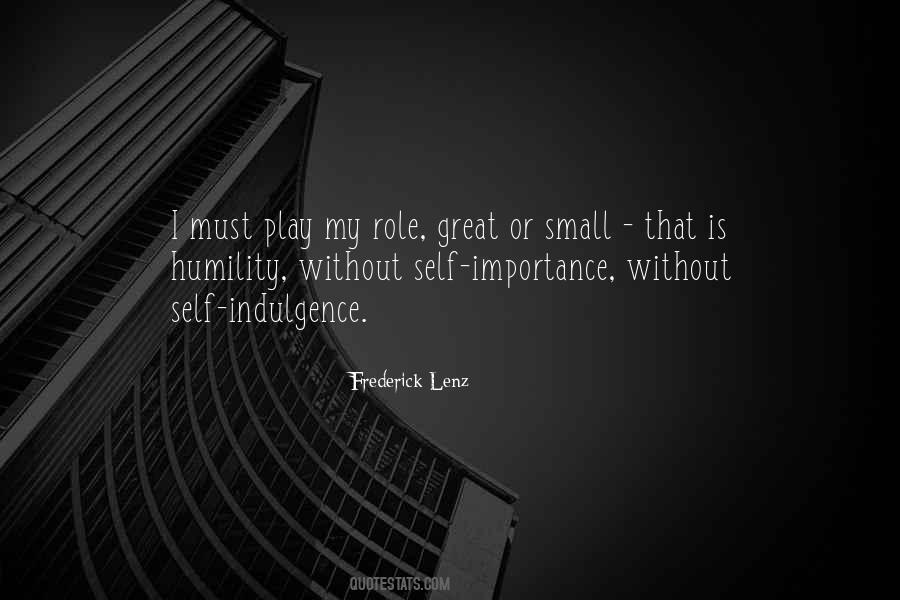 Quotes About The Importance Of Play #1368807