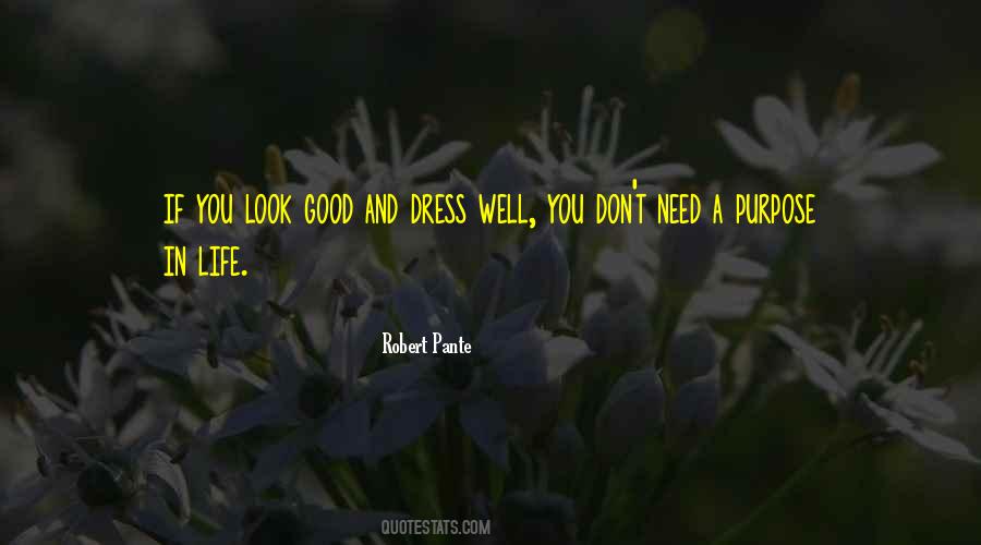 Quotes About A Good Dress #1629818