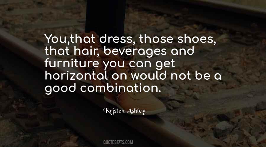 Quotes About A Good Dress #174101