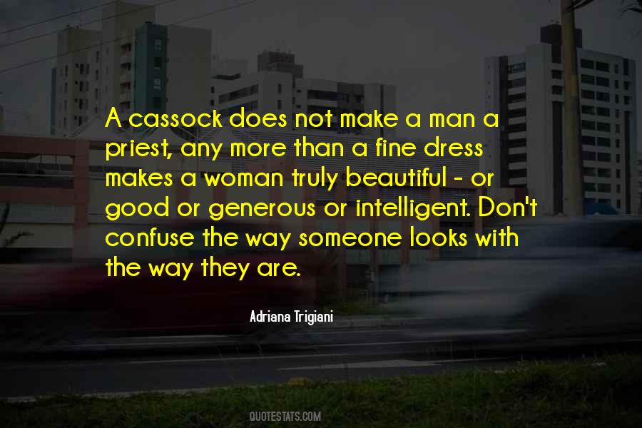 Quotes About A Good Dress #815256