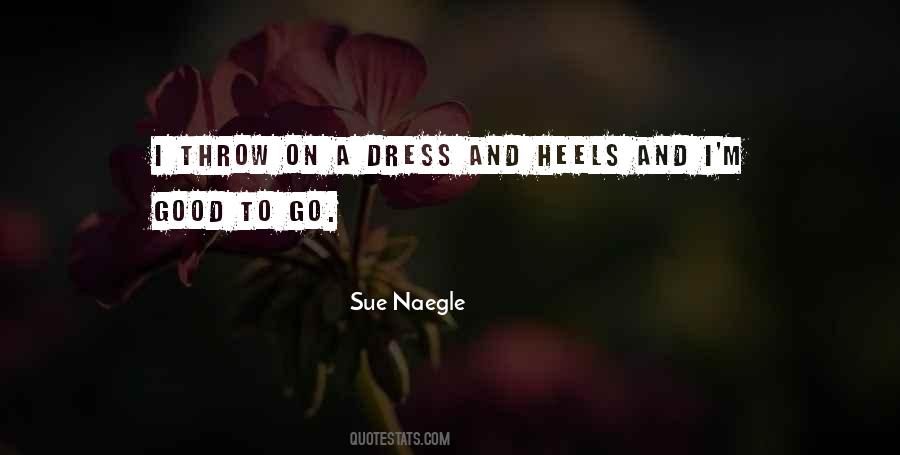 Quotes About A Good Dress #845471