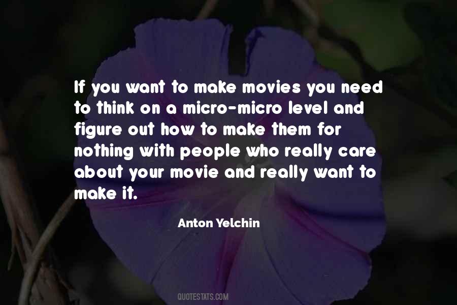 Really Care About You Quotes #473051
