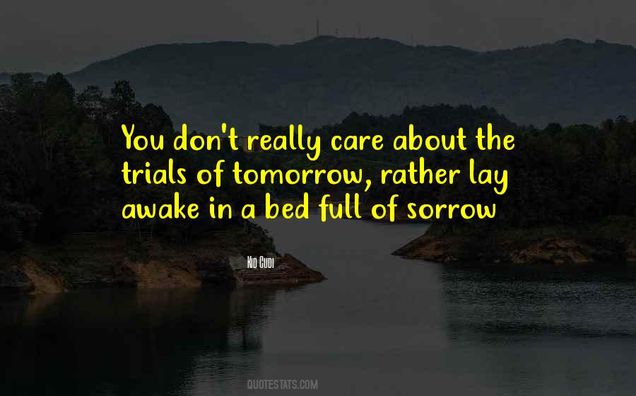 Really Care About You Quotes #522906