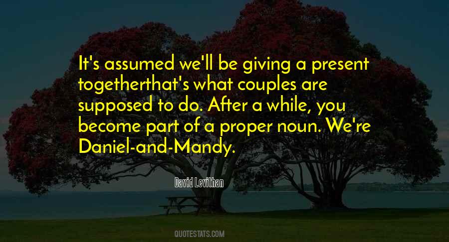 We Become What We Love Quotes #658848