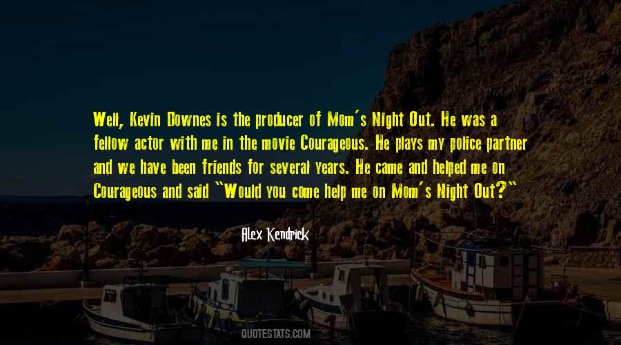 Friends Movie Quotes #1053911
