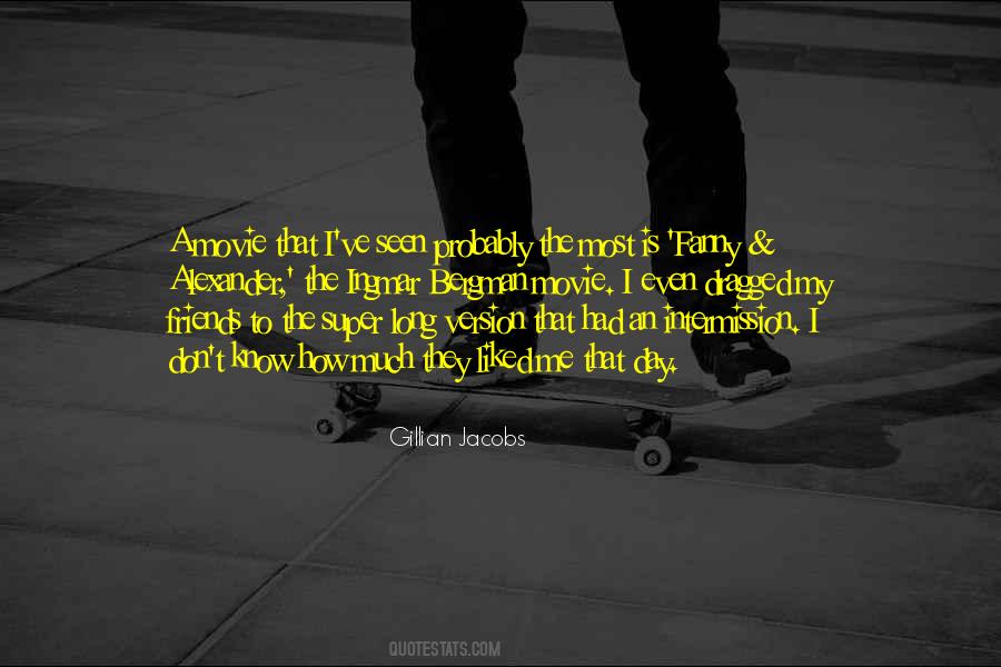 Friends Movie Quotes #1079433