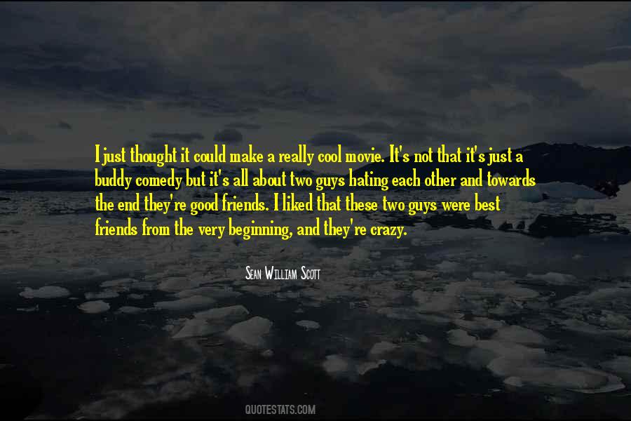 Friends Movie Quotes #1138799