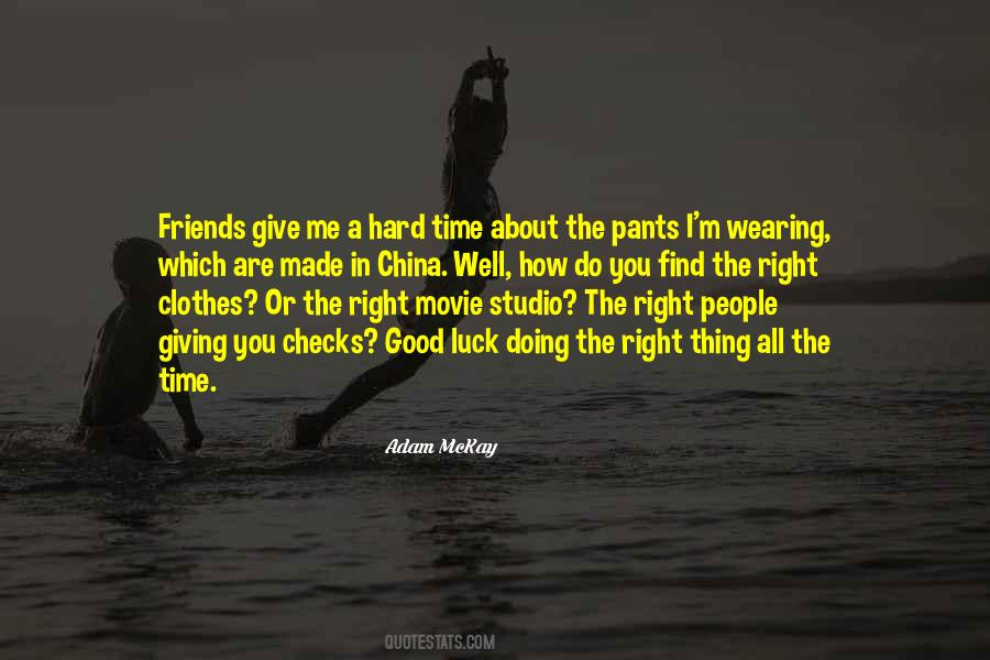 Friends Movie Quotes #117871