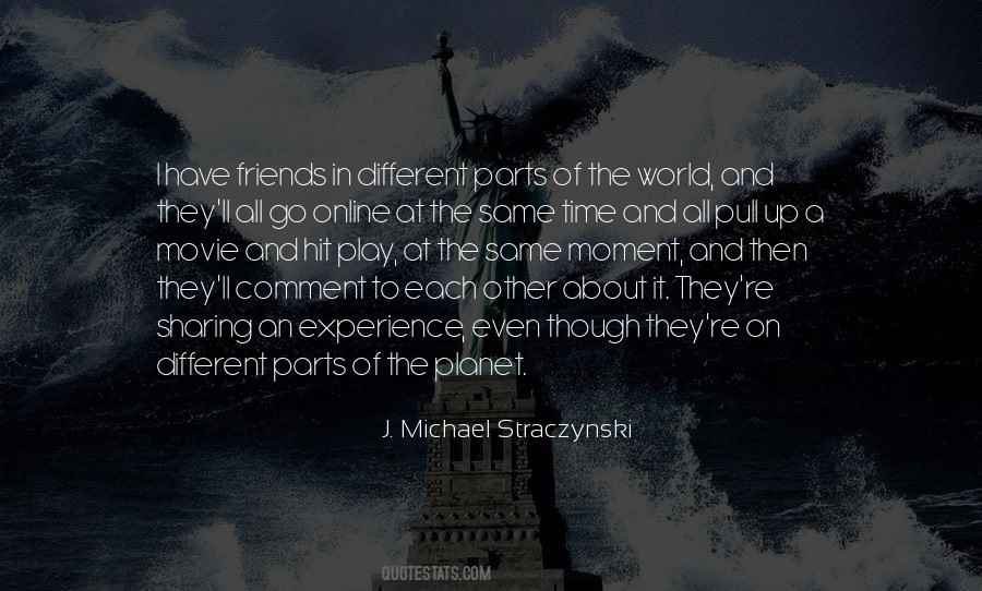 Friends Movie Quotes #1203282