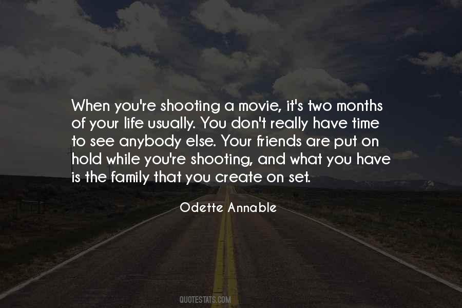 Friends Movie Quotes #1547584