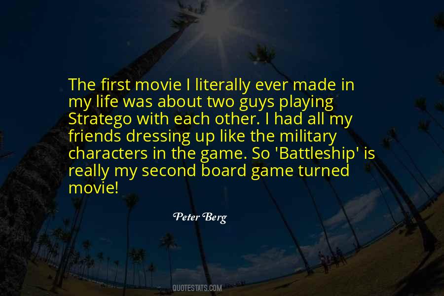 Friends Movie Quotes #1563199