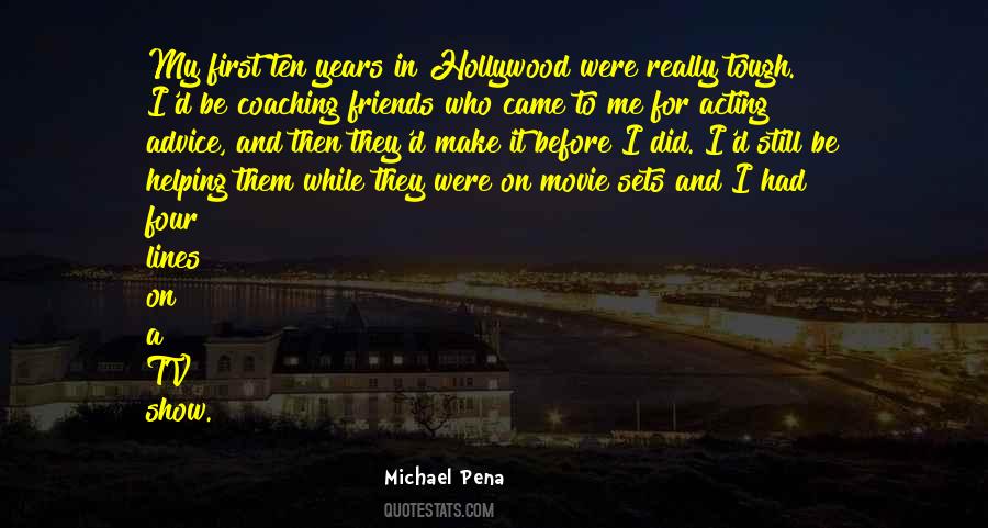 Friends Movie Quotes #1616447