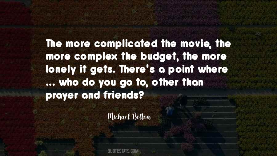 Friends Movie Quotes #1746916