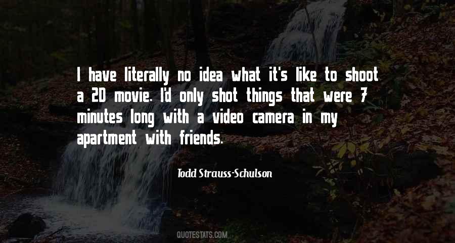 Friends Movie Quotes #1790712