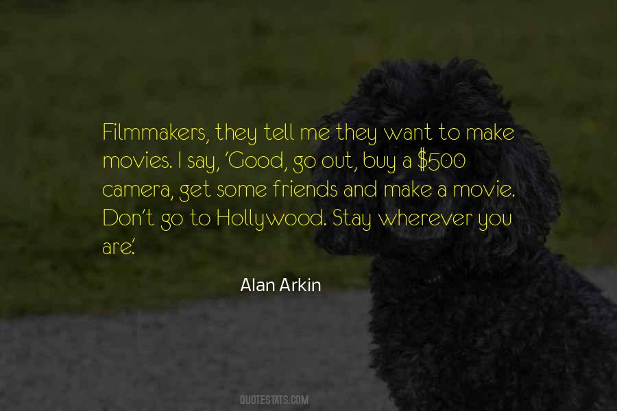 Friends Movie Quotes #18513