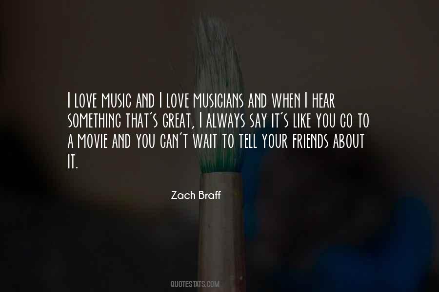 Friends Movie Quotes #244396