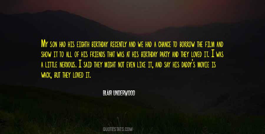 Friends Movie Quotes #37291