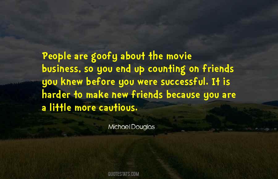 Friends Movie Quotes #435121