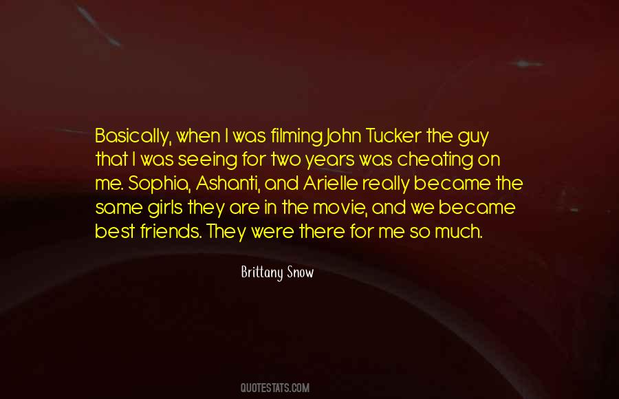 Friends Movie Quotes #50261