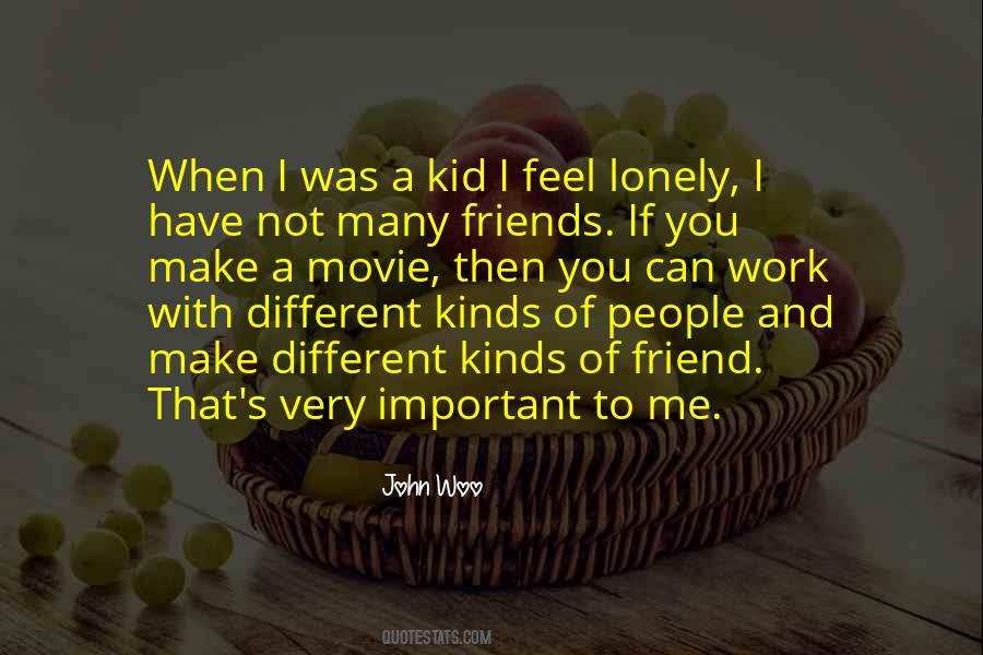 Friends Movie Quotes #545027