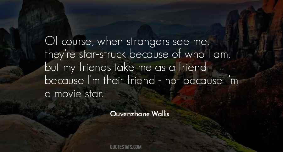 Friends Movie Quotes #620172