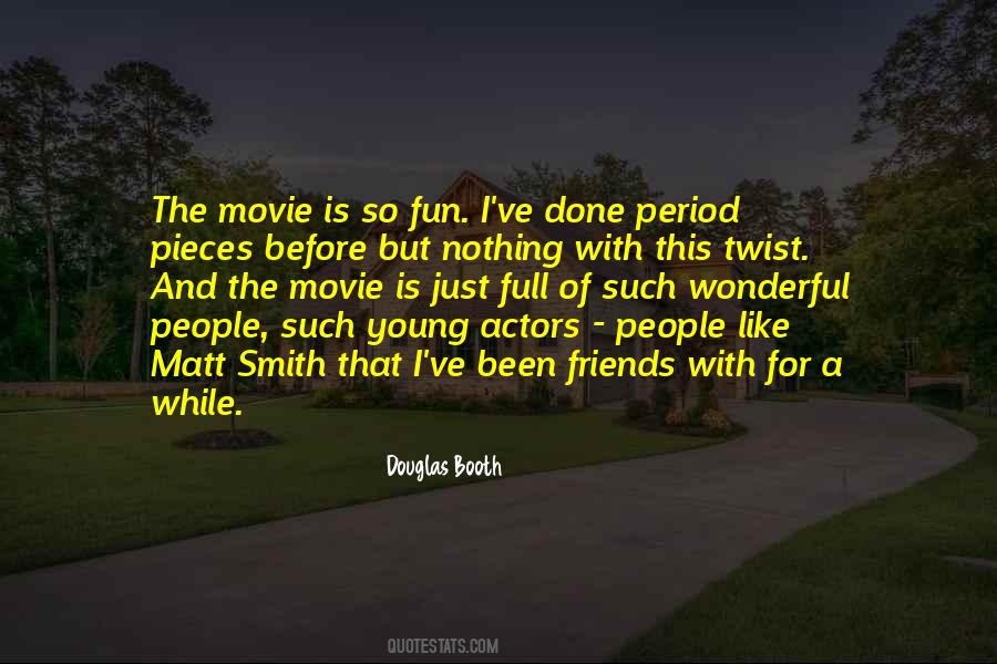 Friends Movie Quotes #729877