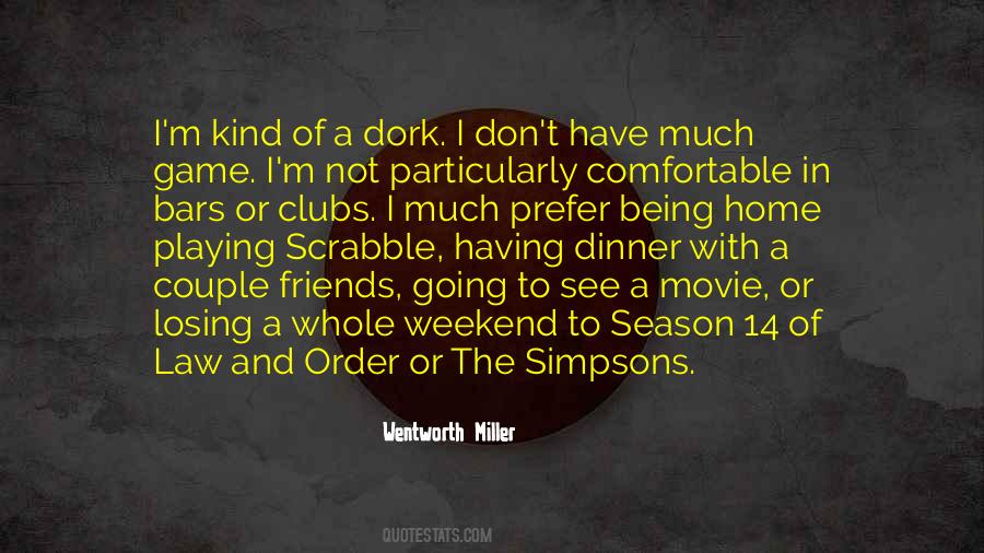 Friends Movie Quotes #797929