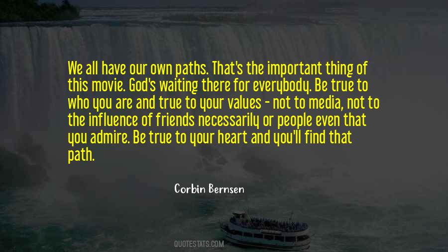 Friends Movie Quotes #872693