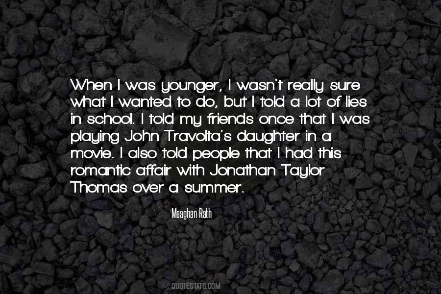 Friends Movie Quotes #925570