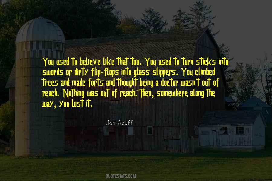 Dirty Doctor Quotes #634069