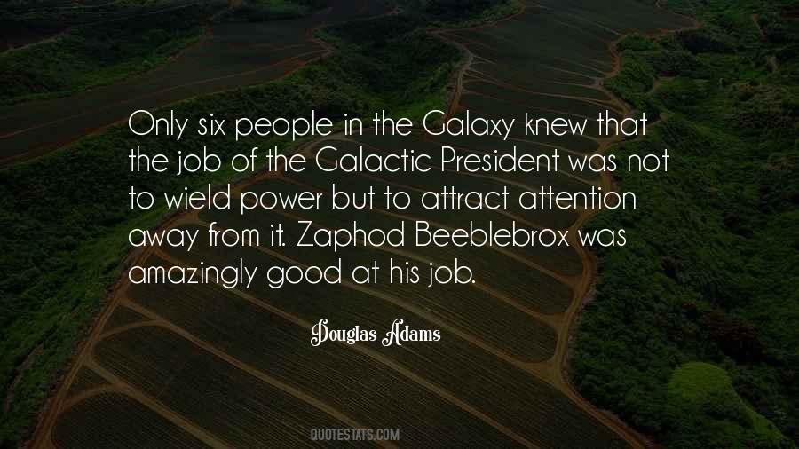 In A Galaxy Far Far Away Quotes #755788