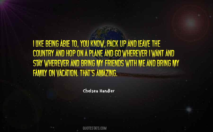 Amazing Vacation Quotes #1663143 Amazing Vacation Quotes #1663143