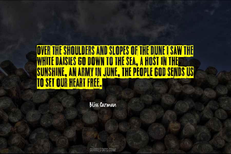 God Sunshine Quotes #155563