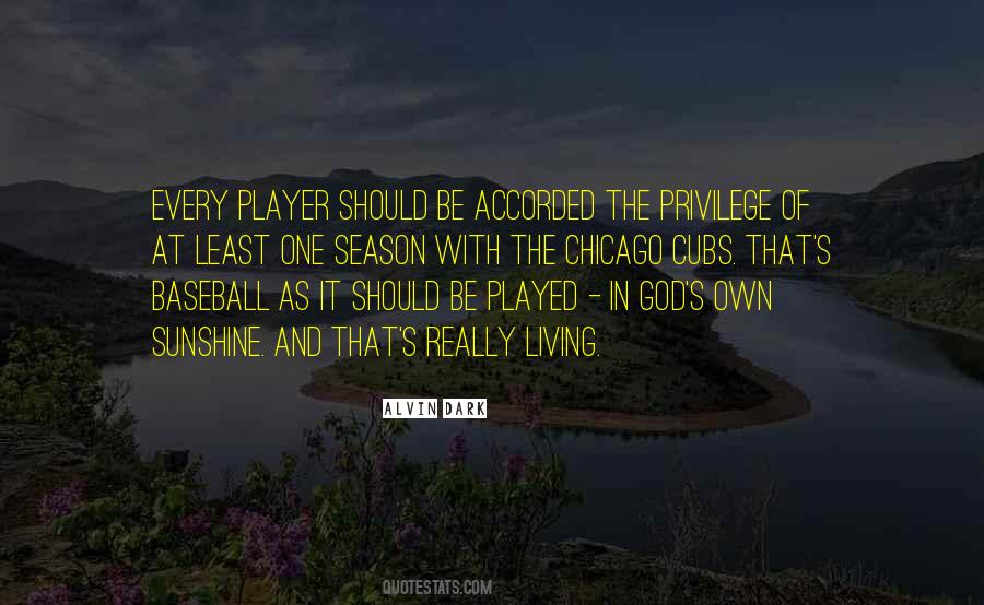 God Sunshine Quotes #209557