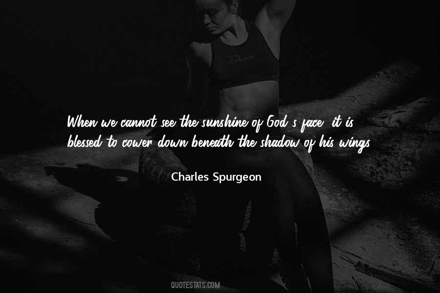 God Sunshine Quotes #773922