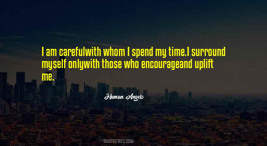 Spend Time With Myself Quotes #1654253