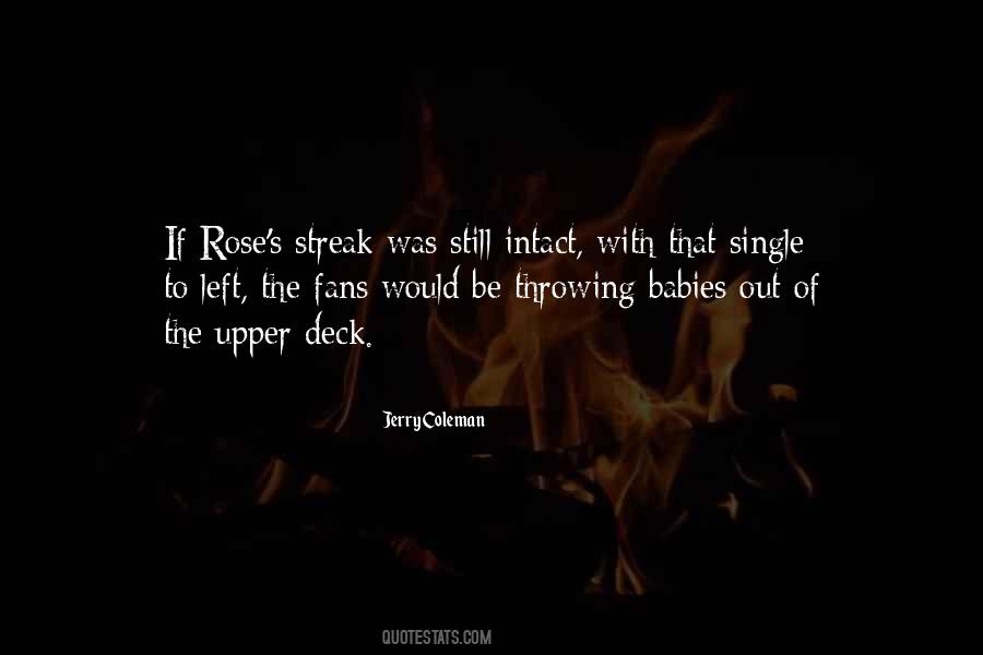 Baseball Baby Quotes #1867359 Baseball Baby Quotes #1867359