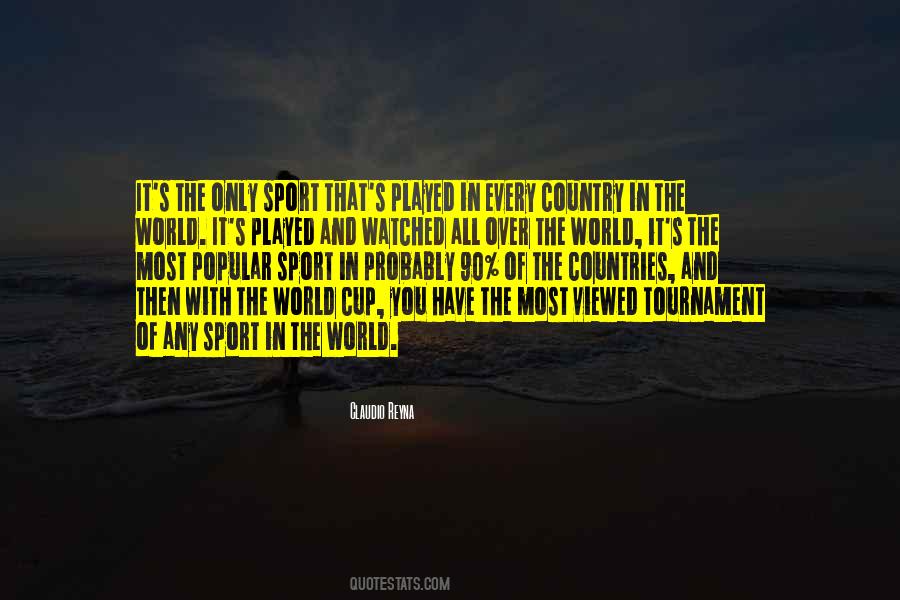 Popular Country Quotes #512753