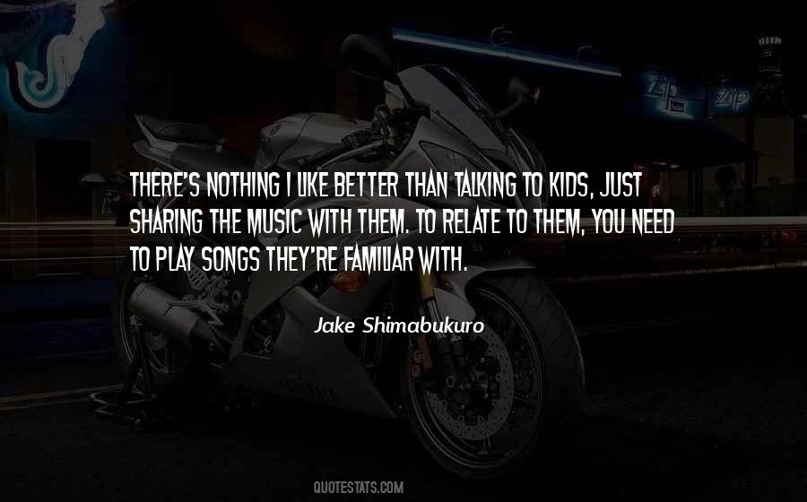 I Like You Like Quotes #16819